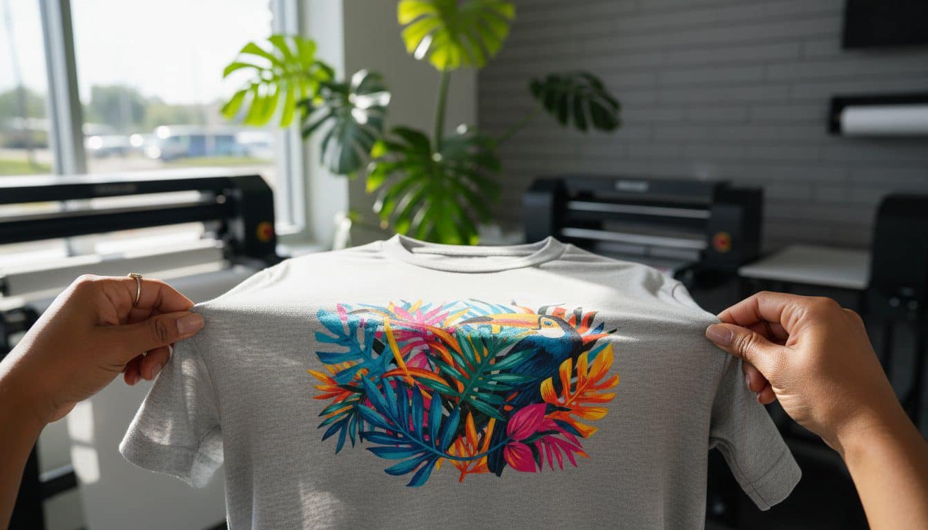 Achieving a DTF Transfer Soft Feel: The Professional Miami Guide