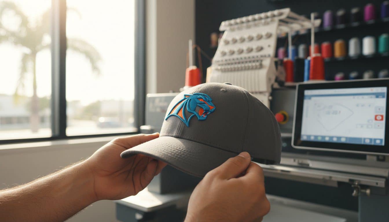 Avoiding Embroidery Mistakes on Hats: The Ultimate Miami Pro Checklist (2026)