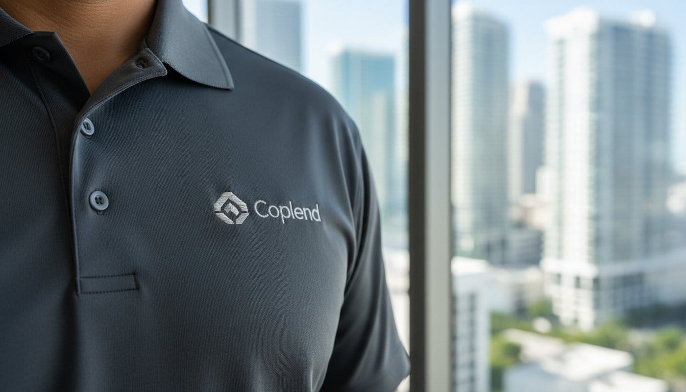 Best Embroidery Placement for Polos: A Miami Business Guide for 2026