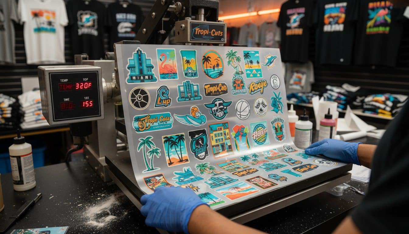 Best Gang Sheet Design Software for Miami DTF Printers in 2026
