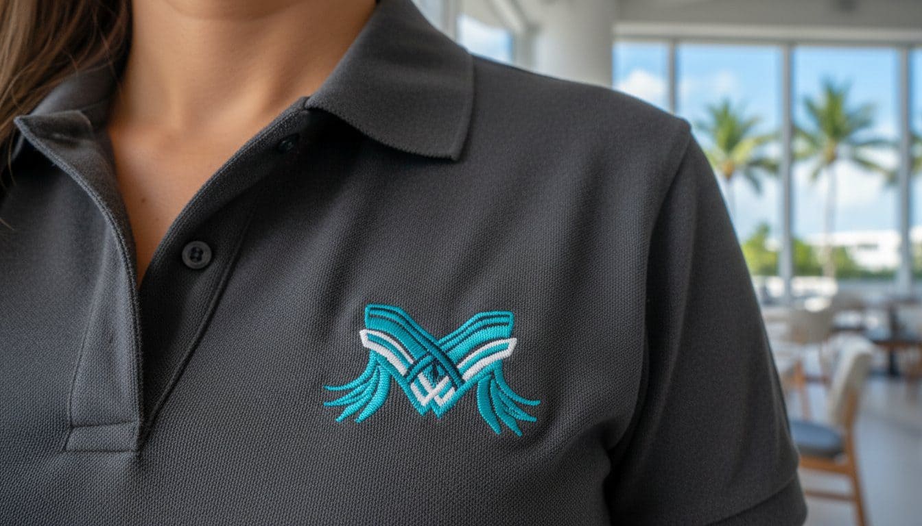 Best Place to Get Uniforms Embroidered in Miami, FL: 2026 Buyer’s Guide