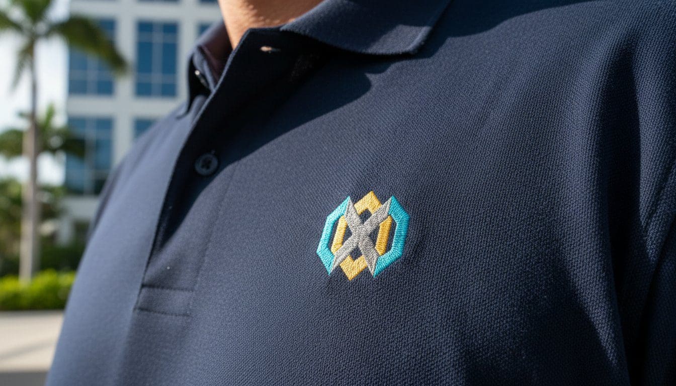 Best Shirts for Embroidery in Miami: A 2026 Guide for Local Businesses