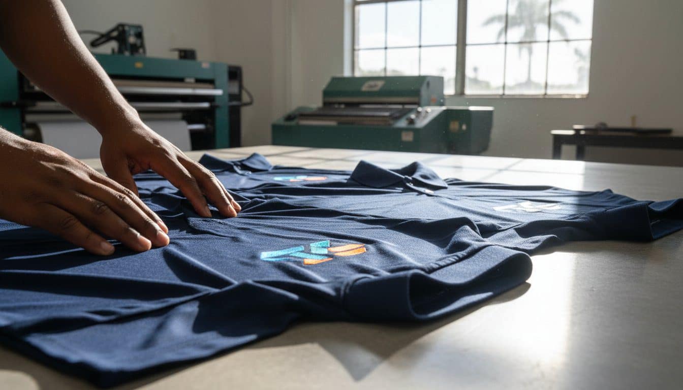 Best Way to Put Logo on Work Shirts: 2026 Miami Business Guide
