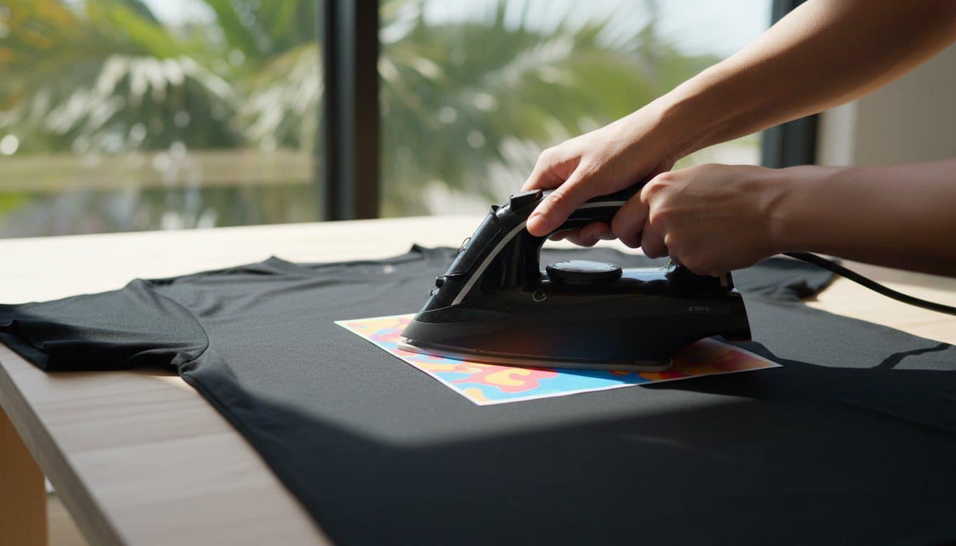 Can You Iron DTF Transfers? A Professional Guide for Miami Makers (2026)