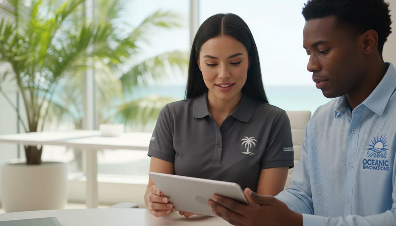 Creating a Professional Look for Your Team in Miami: The Ultimate Guide (2026)