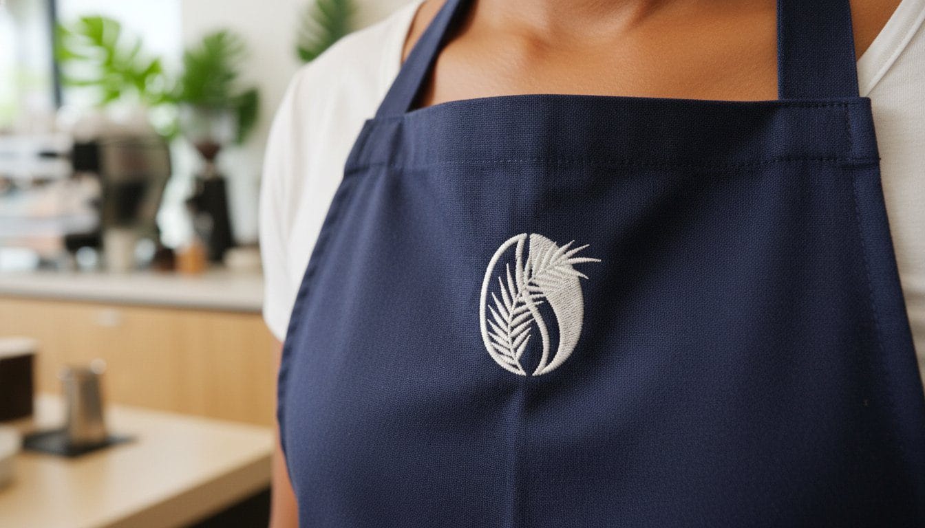 Custom Embroidered Aprons in Miami: The Professional Buying Guide for 2026