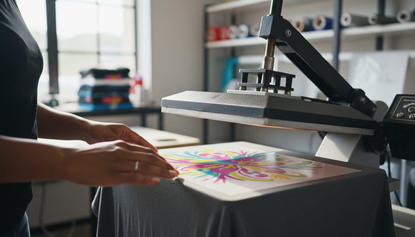 Custom Heat Transfers: The Ultimate Guide for Apparel Printing