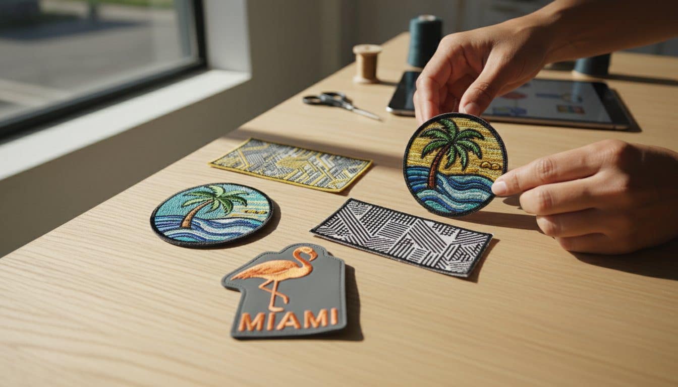 Custom Patches Miami: The Ultimate Guide to Quality & Speed