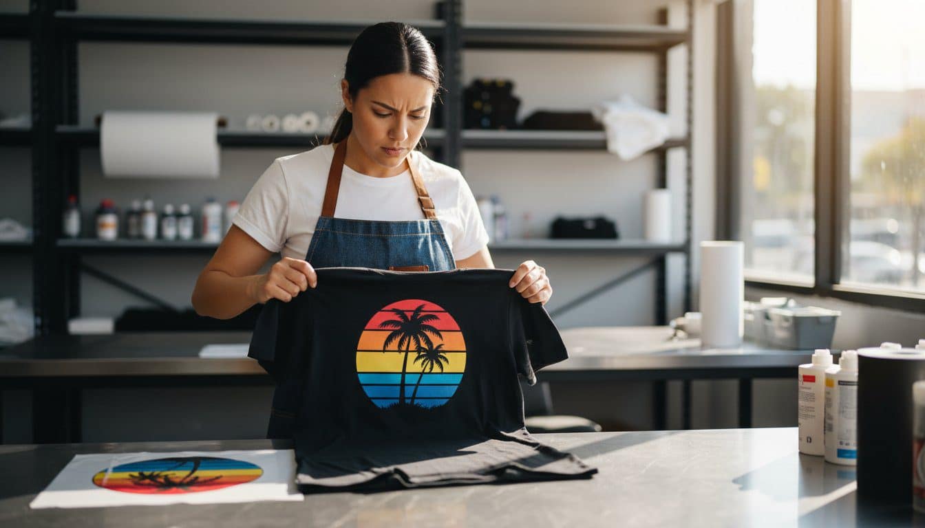 DTF Print Quality Issues: Your Troubleshooting Guide to Perfect Prints