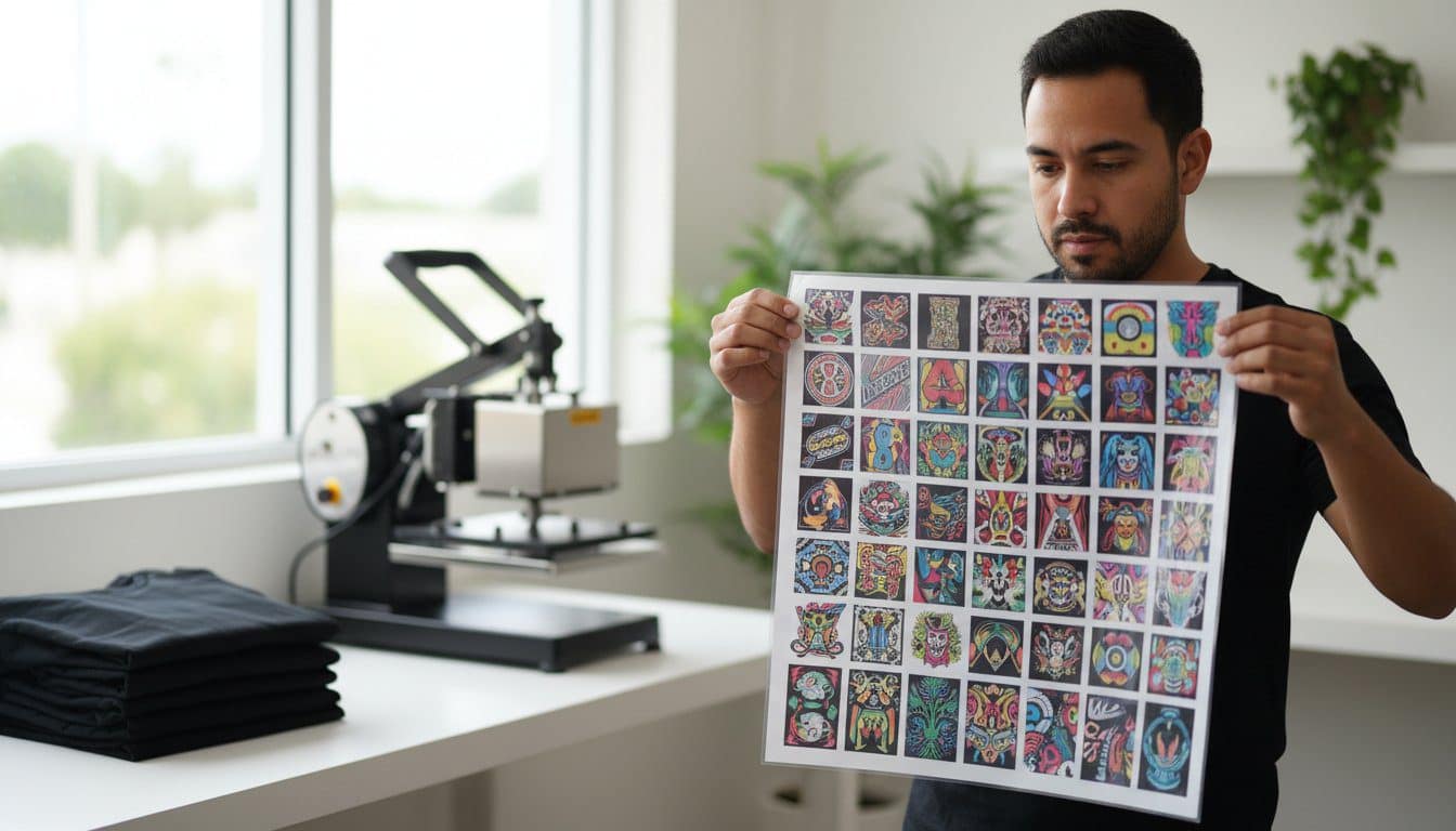 DTF Transfer Sheets: Your Ultimate Guide to Ordering & Printing