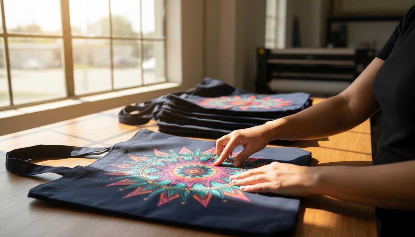 DTF Transfer for Canvas Bags: The Professional Guide for Miami Businesses