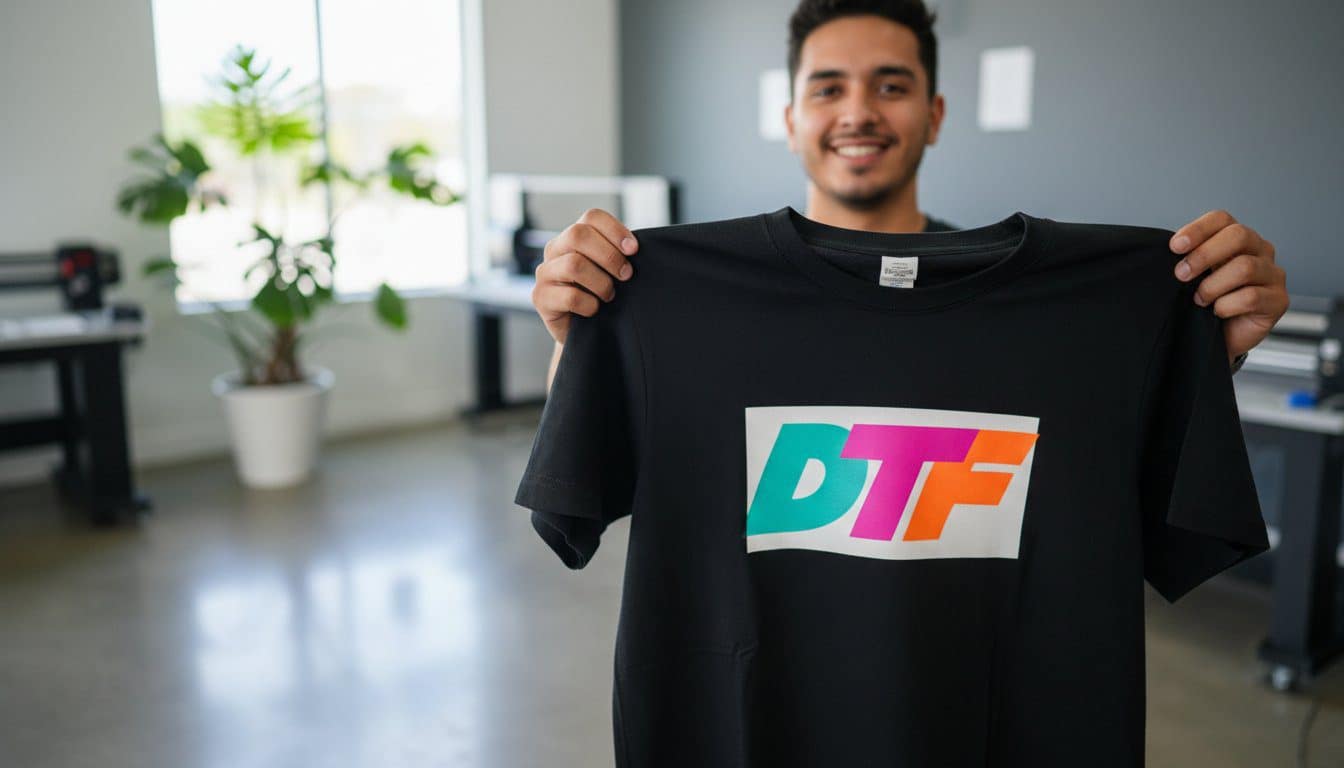 DTF Transfer for Dark Garments: The Miami Guide to Vibrant Prints in 2026