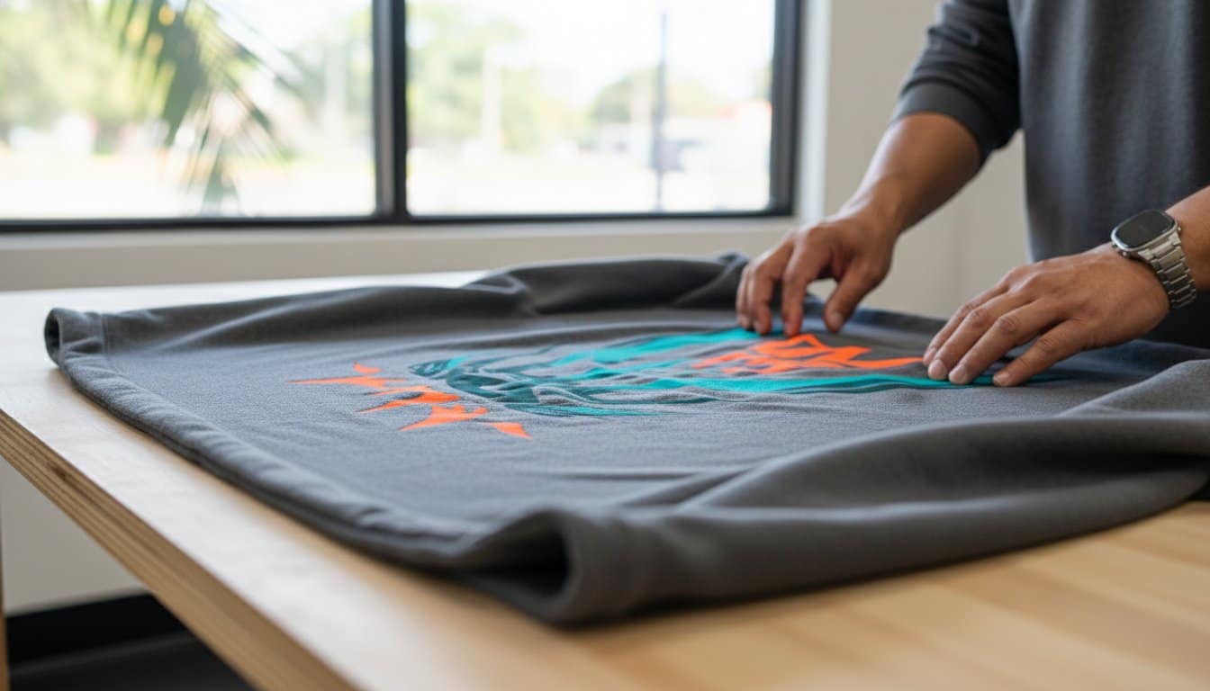 DTF Transfer for Fleece: The Professional Guide to Miami Custom Apparel
