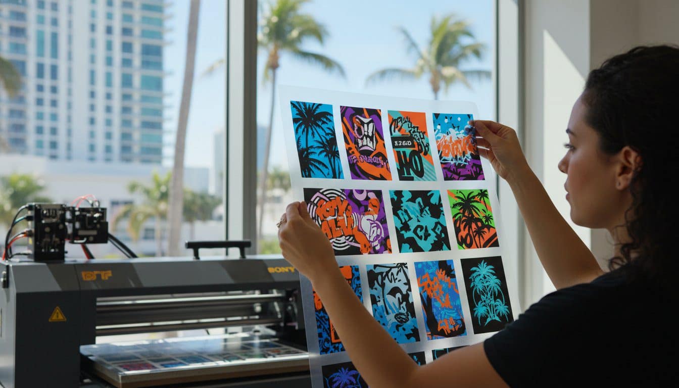 How to Create Print Ready Files for DTF in Miami: A 2026 Pro Guide