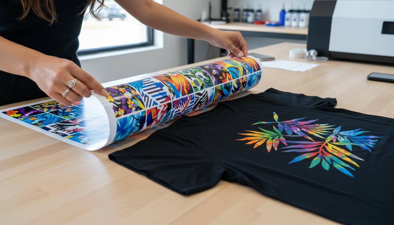 How to Place a DTF Order: A Step-by-Step Guide for Perfect Prints