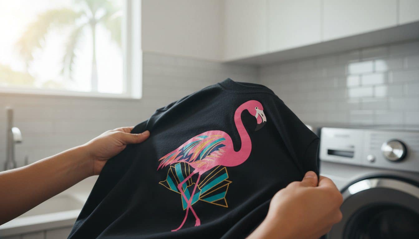How to Wash Shirts with DTF Prints: The Ultimate Care Guide