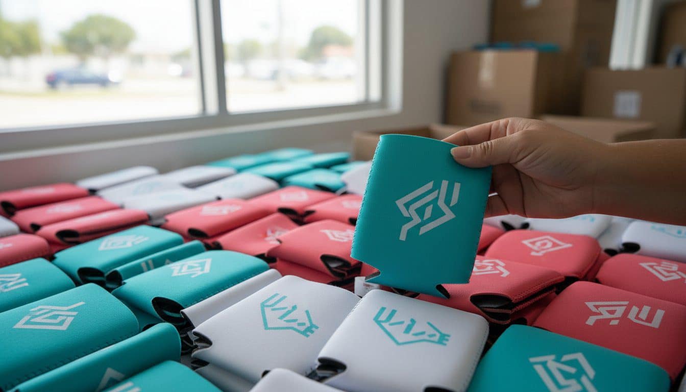 Koozies in Bulk: The Ultimate Buyer's Guide for Events & Promotions