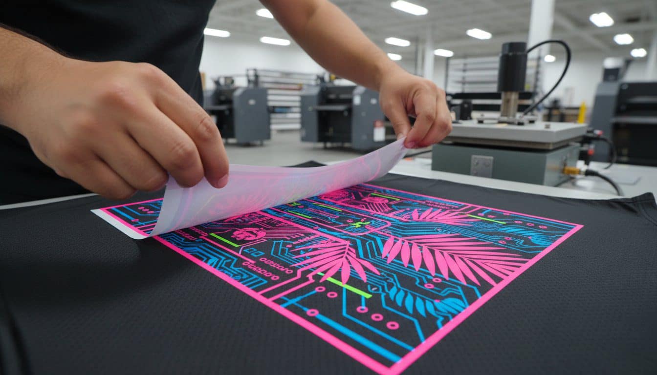 Transfer Line Preventing DTF Transfer Lines: The Expert Guide for Miami Printers ...