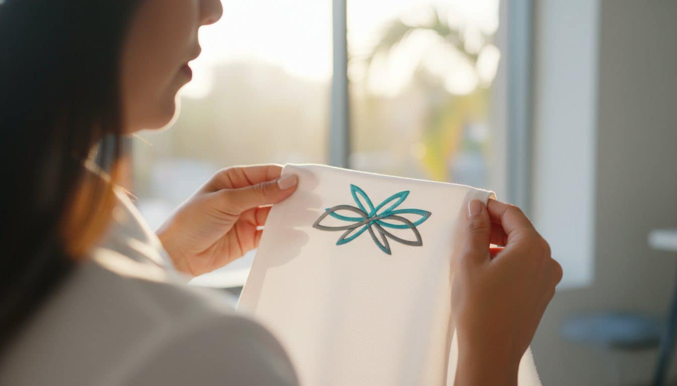 Professional Embroidery Digitizing Service in Miami: Same-Day Logo Conversion