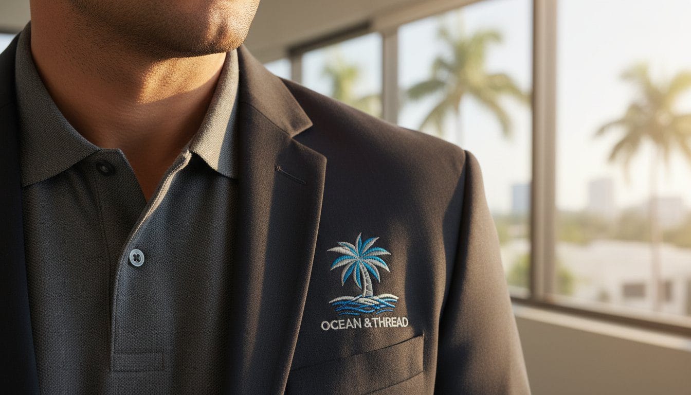 Professional Embroidery Near Me: Miami Buying Guide for 2026