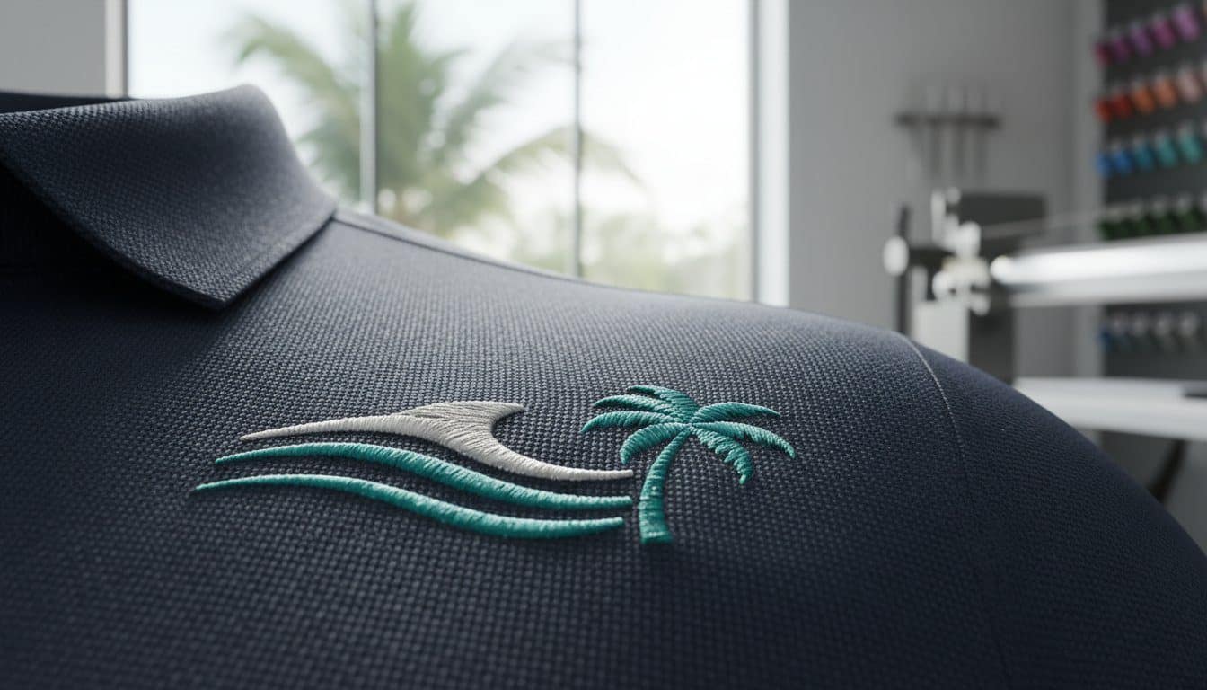 Professional Embroidery in Miami: The Ultimate Buying Guide for 2026