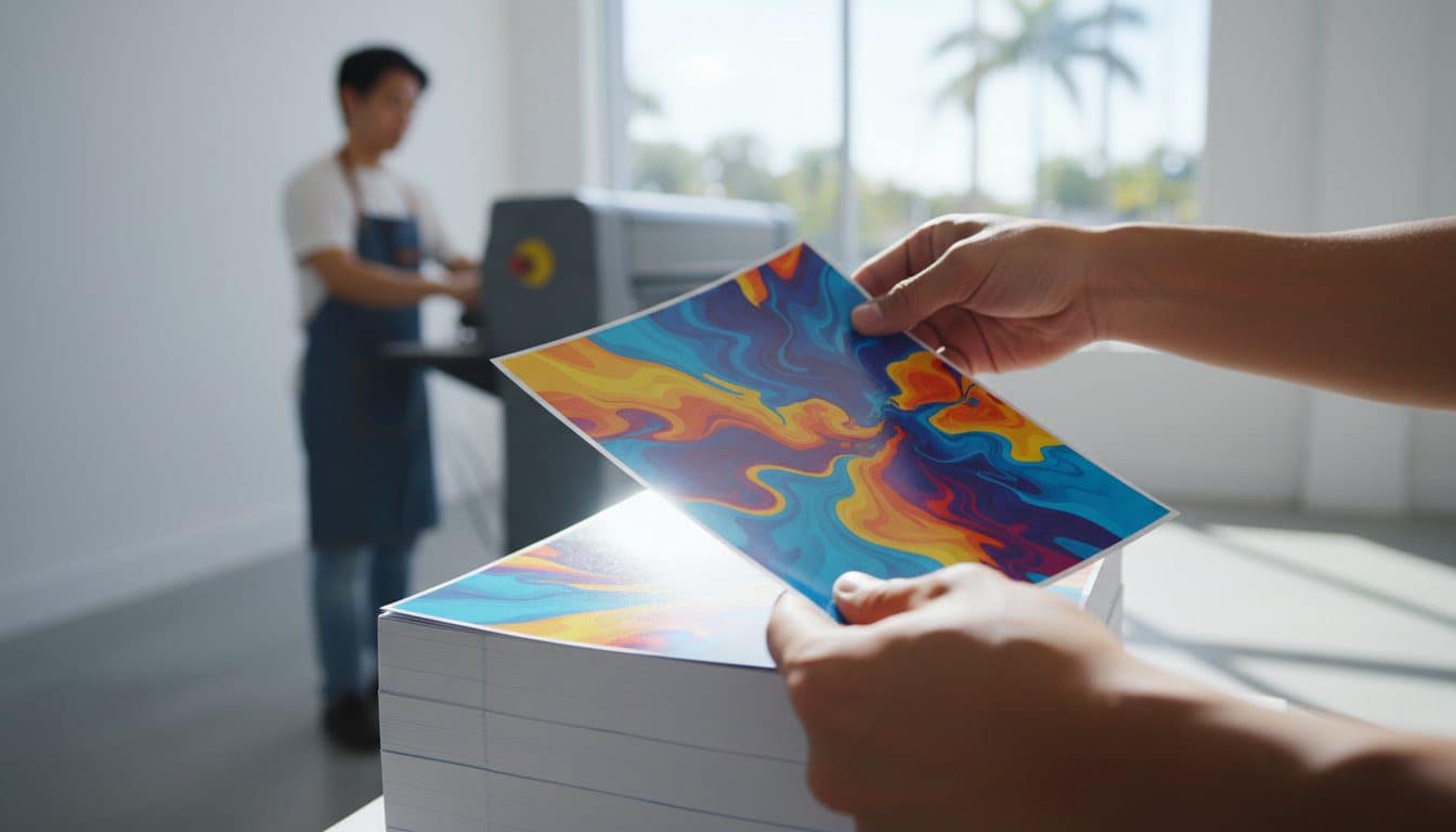 Professional Flyer Printing Services in Miami: Same-Day High-Quality Prints