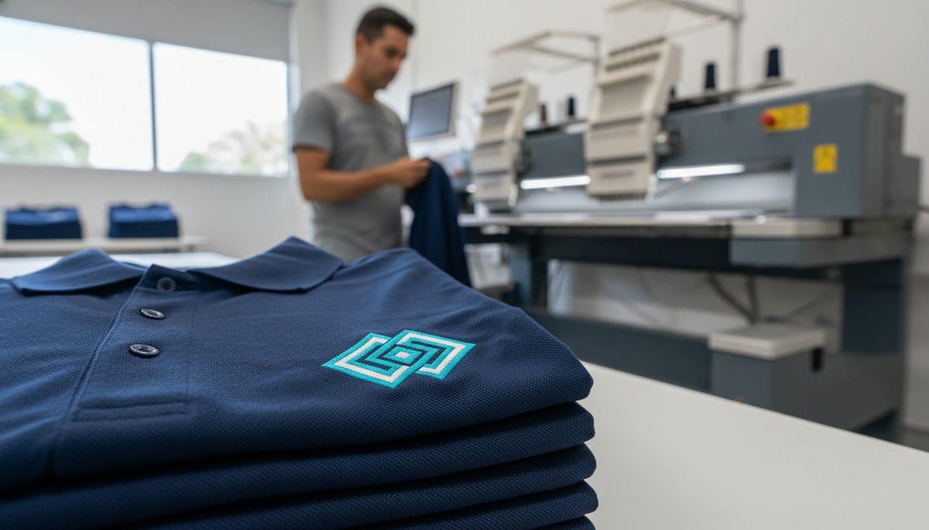 Same Day Embroidery Near Me: Get Custom Apparel Today