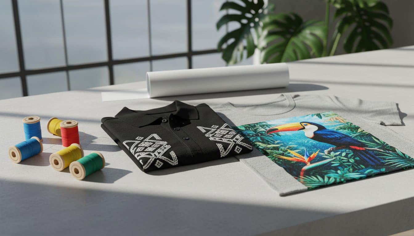Top Alternatives to Screen Printing for T-Shirts in Miami (2026 Guide)