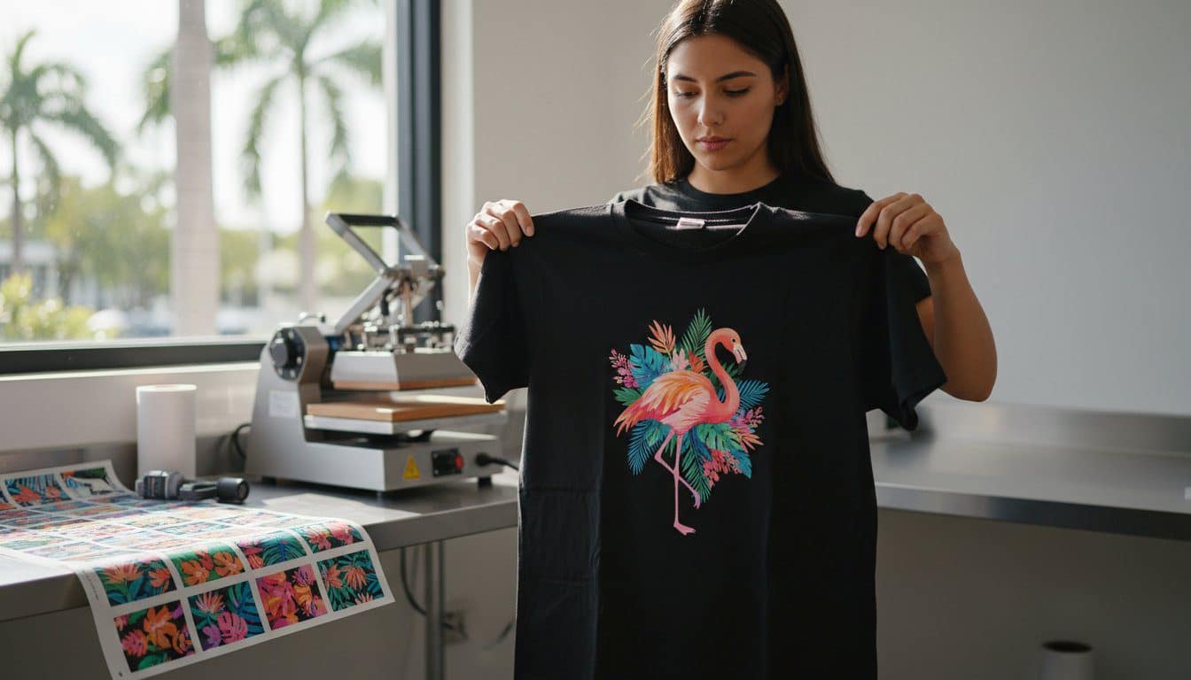 Transfers DTF: The Professional Guide to Direct to Film Printing in 2026