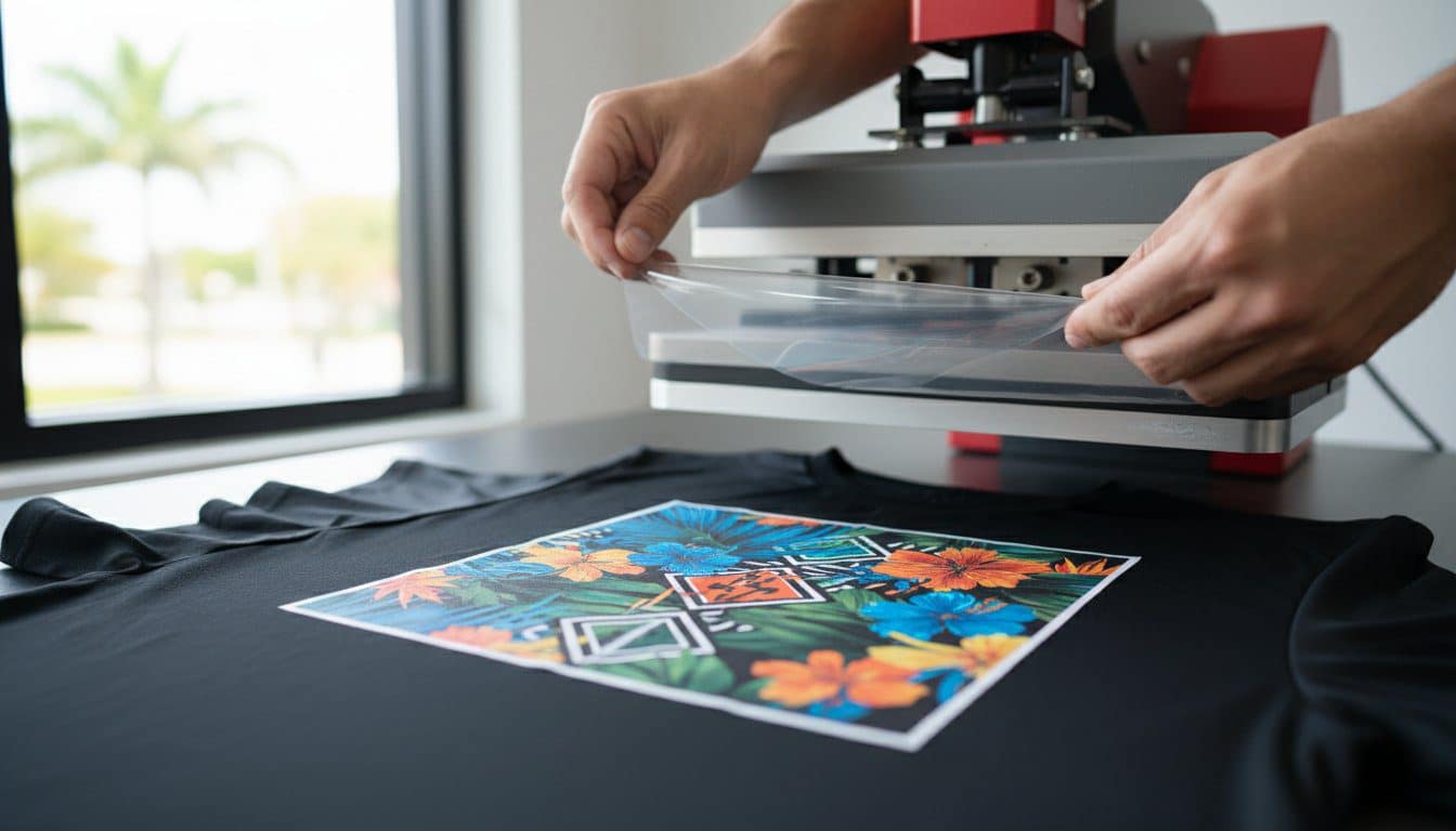 Troubleshooting DTF Transfer Issues in Miami: A Guide to Perfect Presses