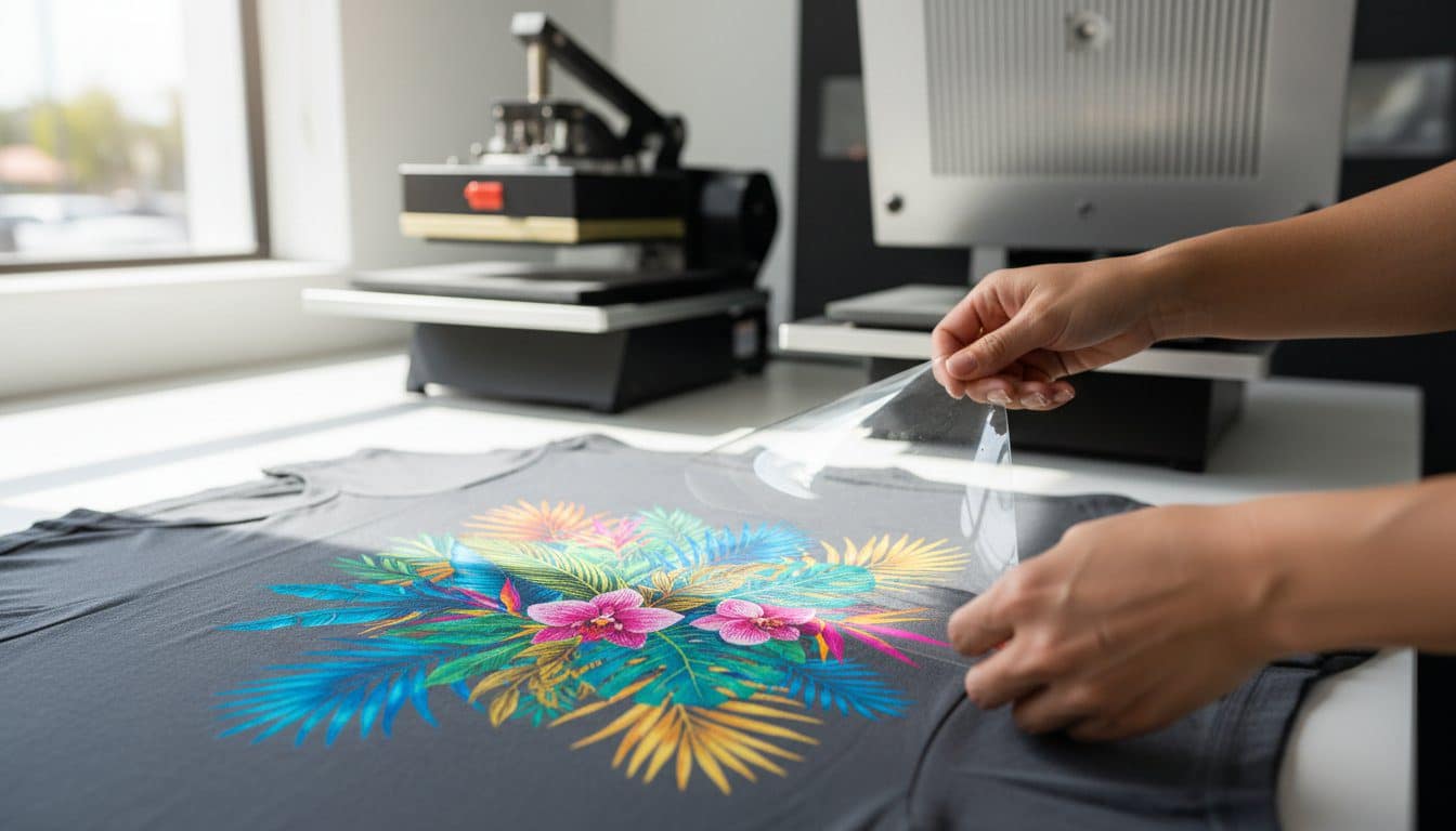 What Are DTF Transfers? A Complete Guide to Direct-to-Film Printing