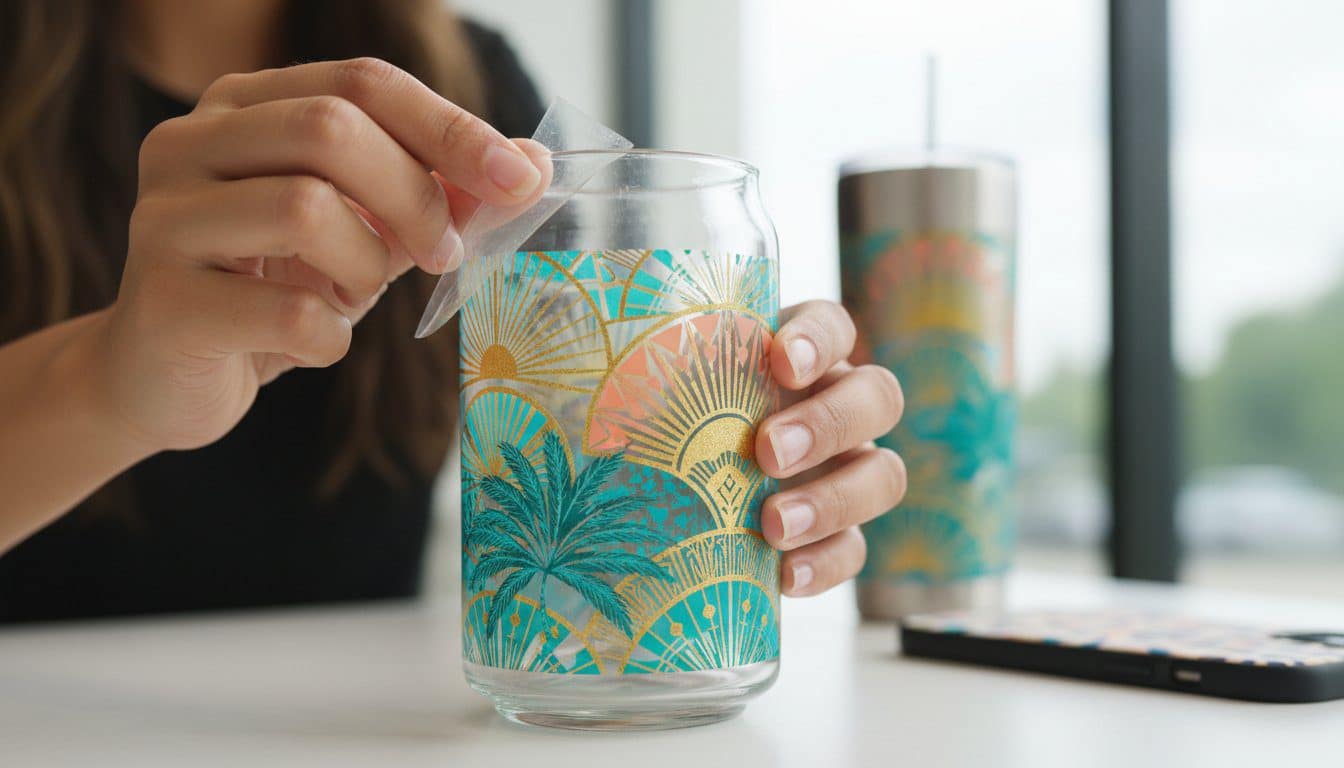 What Is UV DTF Printing? A Beginner's Guide