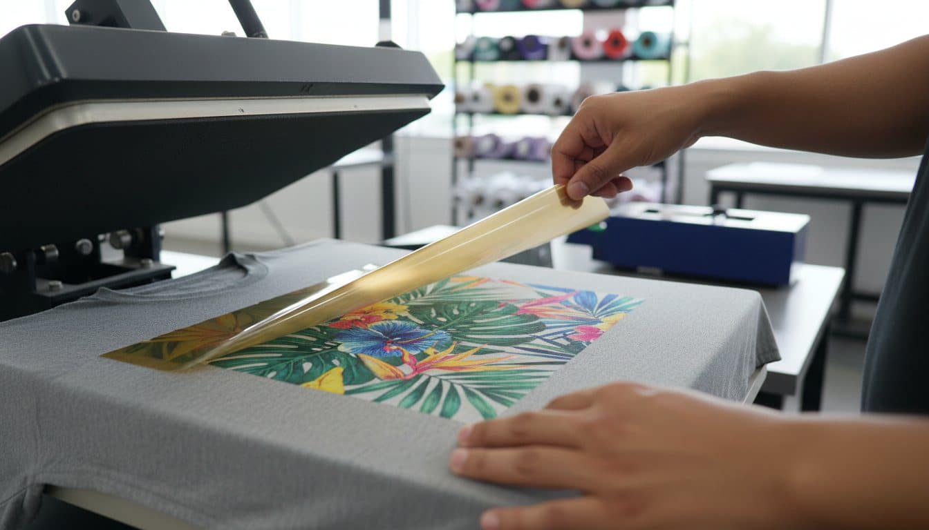 What is DTF Transfer Paper? The Ultimate Guide to DTF Film