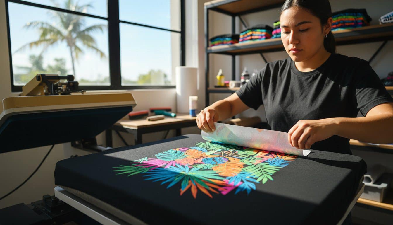 What is a DTF Heat Transfer? Your Ultimate Guide to Modern Apparel Printing