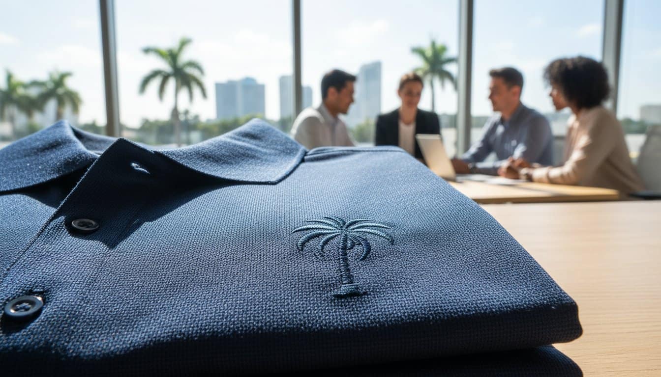 Getting Buy-In for New Company Uniforms in Miami: The 2026 Business Case