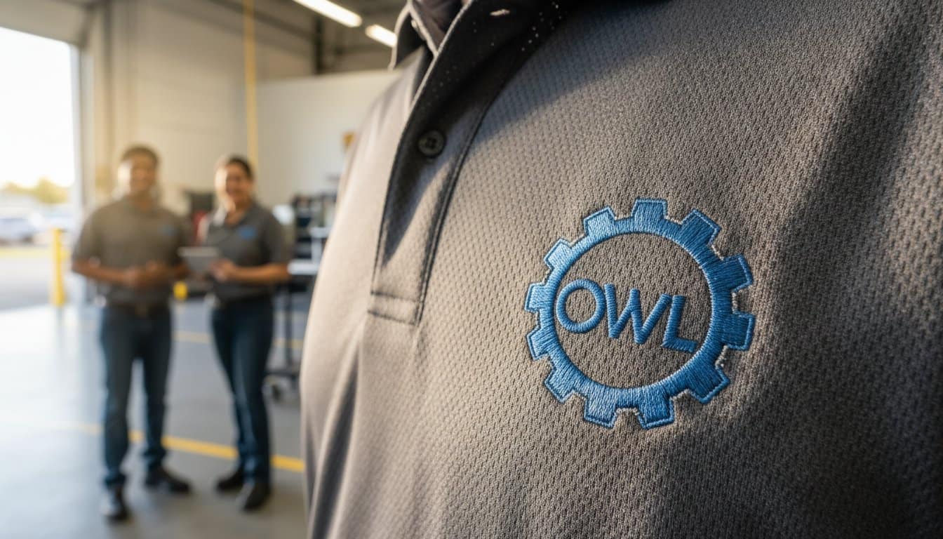 Custom Embroidered Work Shirts in Opa-locka: Miami’s Best Local Uniforms (2026)