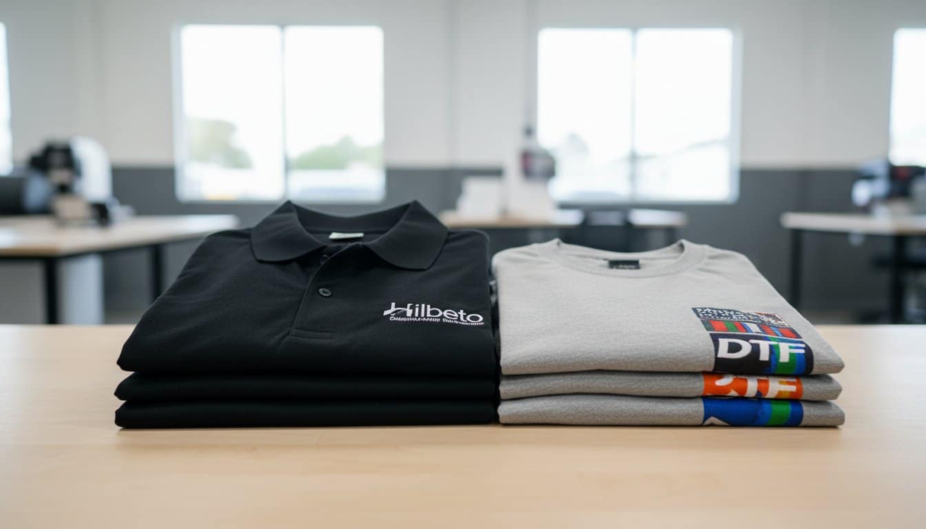 Captain Printing Miami: The Professional Reference for Custom DTF and Embroidery