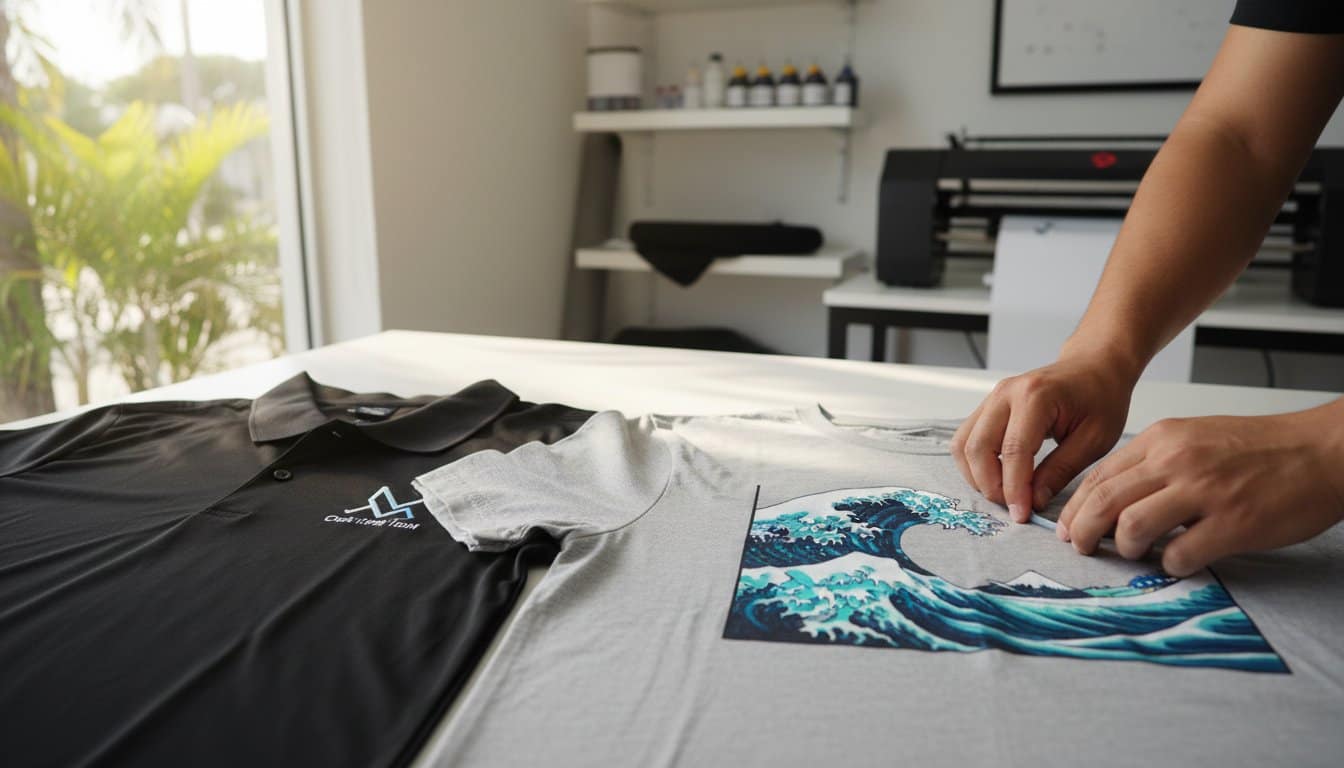 Choosing the Right Apparel for Printing: A 2026 Professional Guide