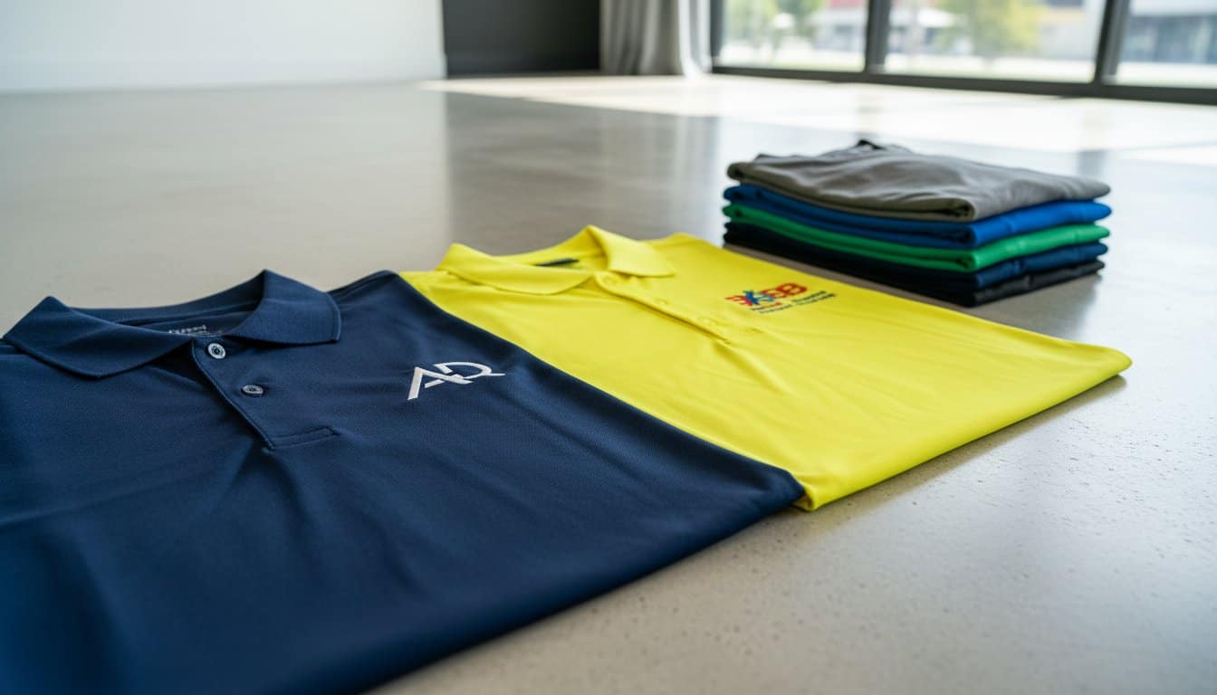 Custom Uniforms in Miami: The 2026 Guide to Professional Business Apparel