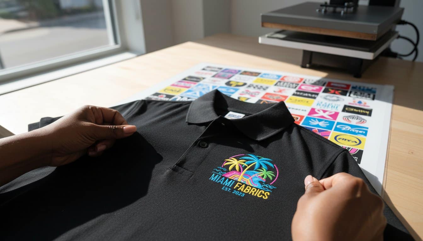 DTF Print Guide: High-Quality Custom Transfers for Miami Businesses (2026)