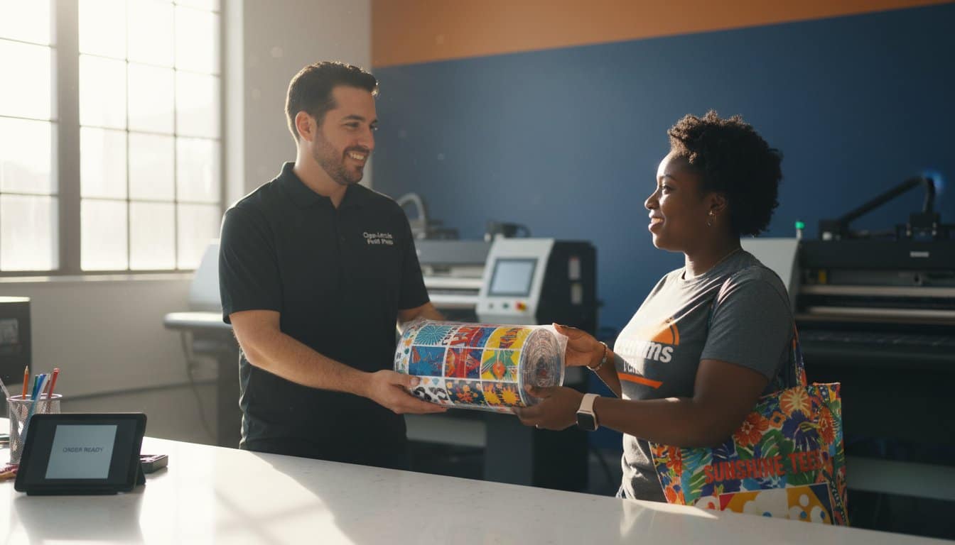DTF Transfer Shipping Time: How Fast Can You Get Your Custom Prints in 2026?