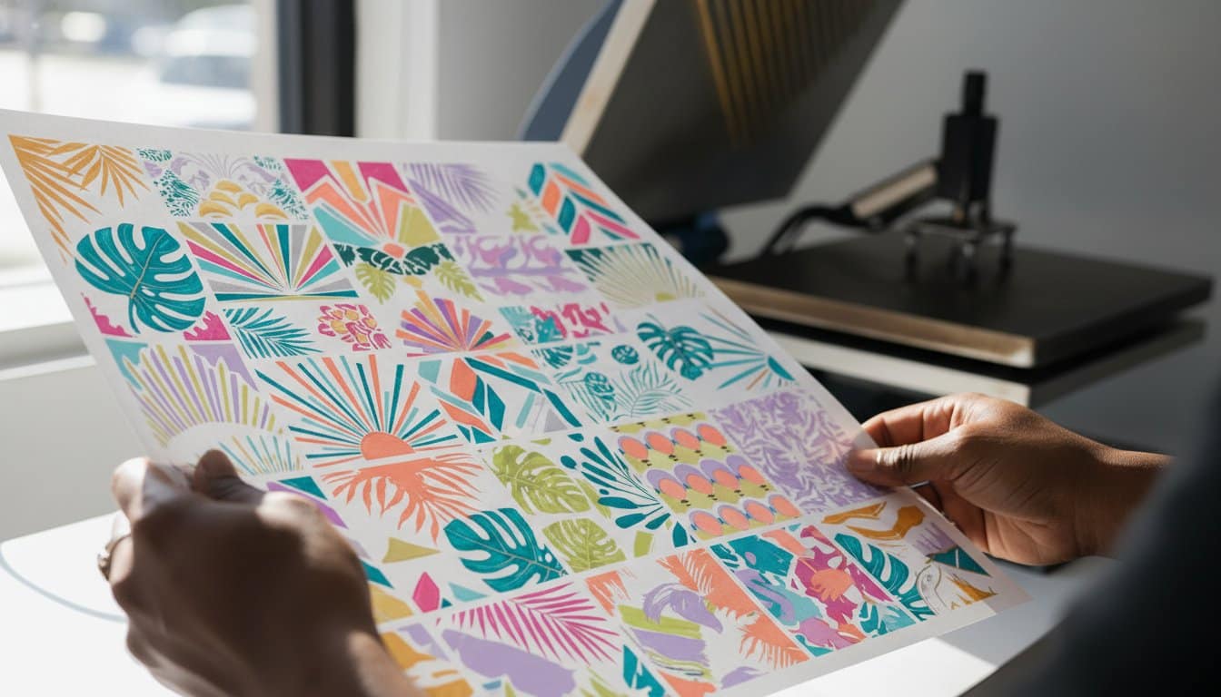DTF Transfers Miami: Same-Day Custom Heat Transfers for Local Businesses