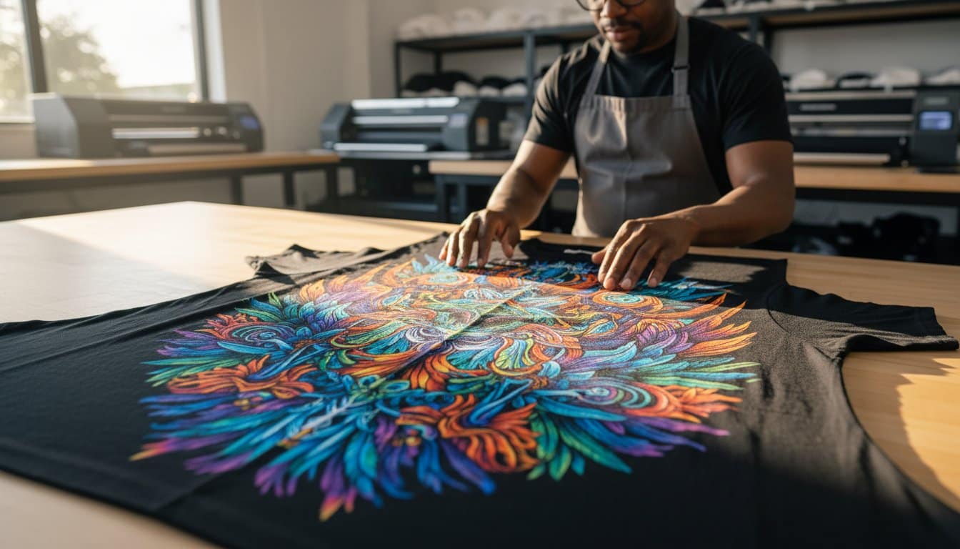 Direct to Garment Printing in Miami: A 2026 Guide to Custom Digital Apparel