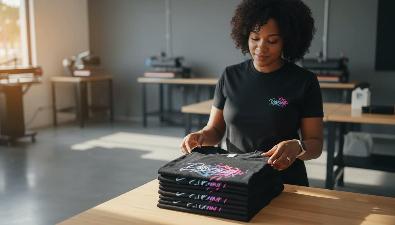 Same Day Shirt Printing Miami: Fast Custom Apparel for Local Businesses