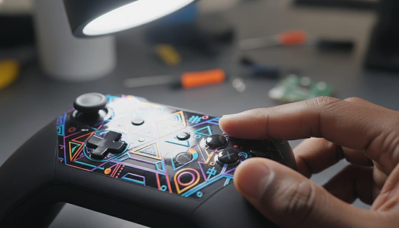 UV DTF for Customizing Electronics: The Professional Guide to Durable Decals