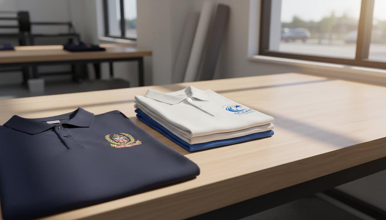 Custom School Uniforms Miami: A Professional Guide to Quality and Speed (2026)