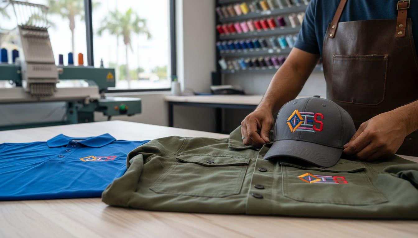 Choosing the Right Embroidery Backing for Different Fabrics: A Professional Guide