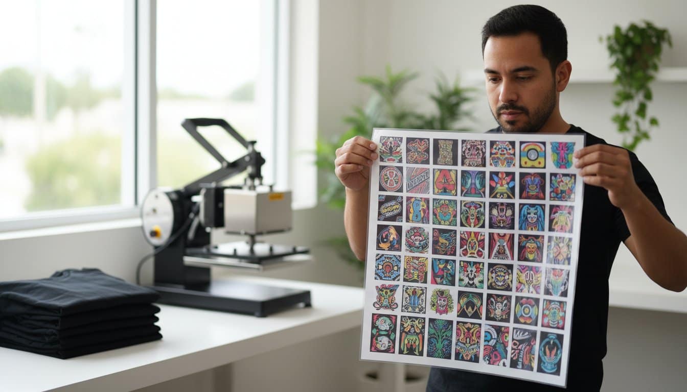 DTF Transfer Sheets: Your Ultimate Guide to Ordering & Printing