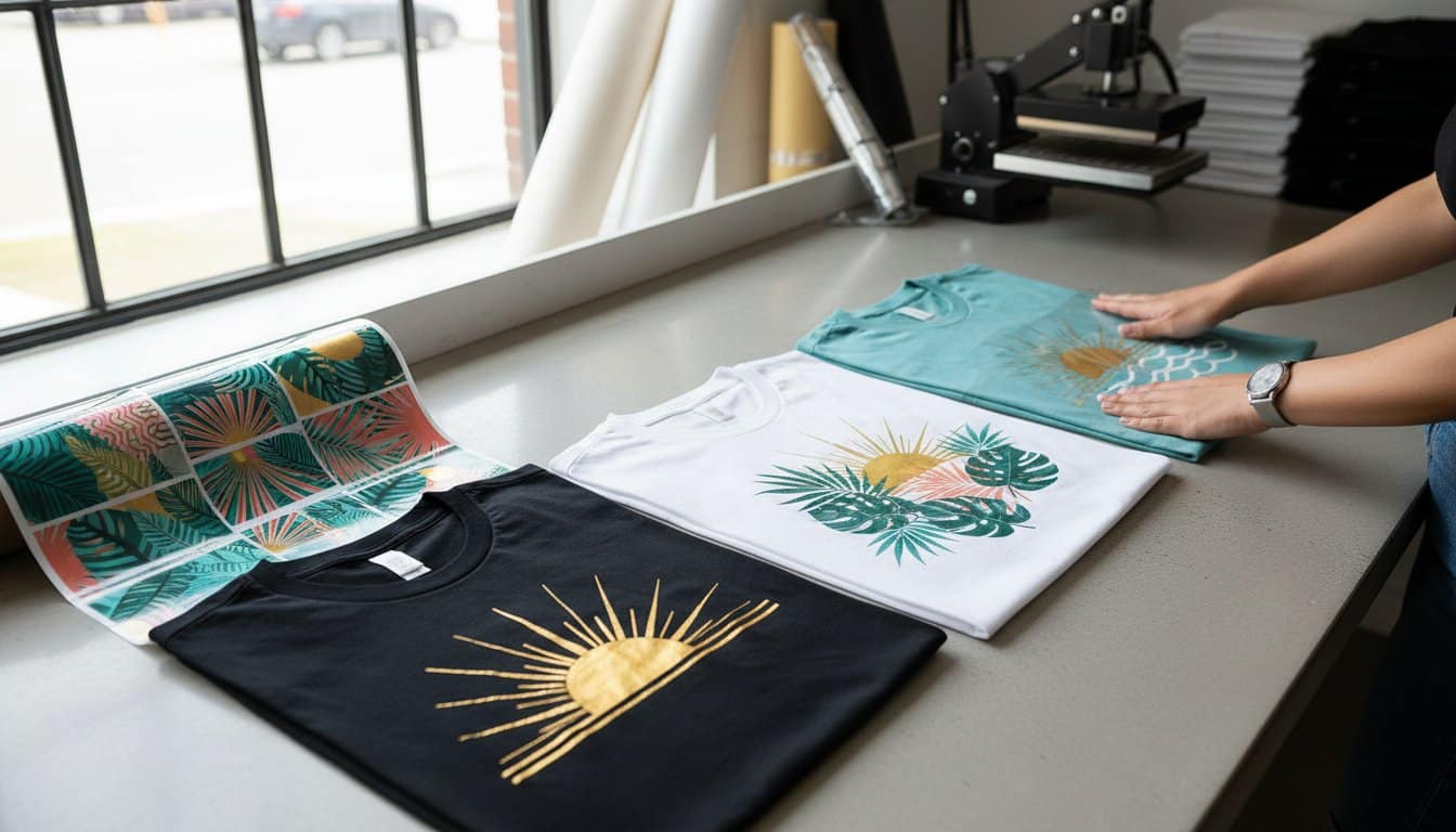 Pre-Made DTF Gang Sheets: Your Guide to Fast, Easy Apparel Printing