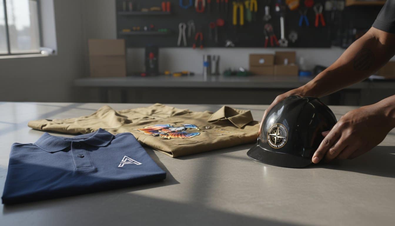 Brand Identity and Custom Apparel: A Professional Guide to Business Branding